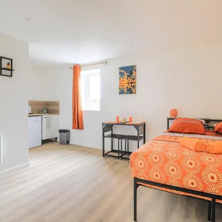 Chaleureux Studio Ambre Cambrai