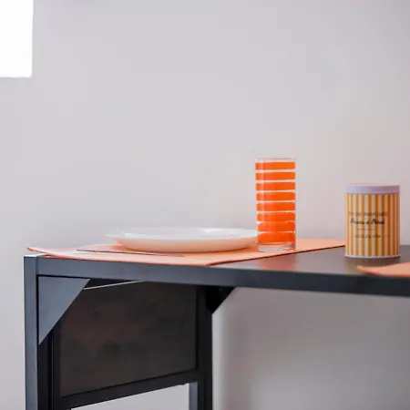 Appartement Chaleureux Studio Ambre *