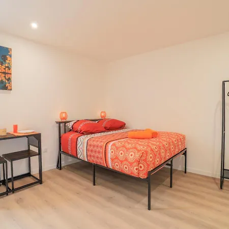 Chaleureux Studio Ambre Appartement *