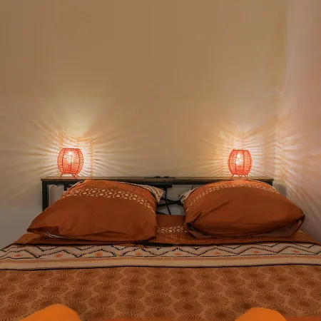 Chaleureux Studio Ambre Appartement Cambrai